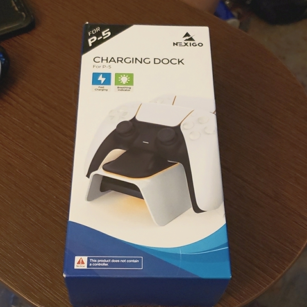 NEXIGO PS5 Charging Dock